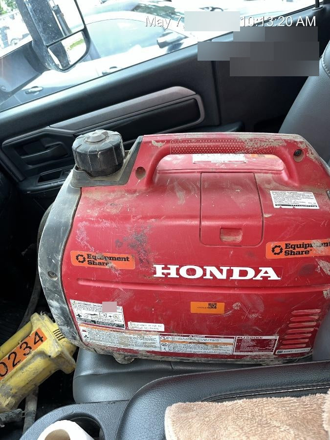 2024 HONDA EU2200ITAN