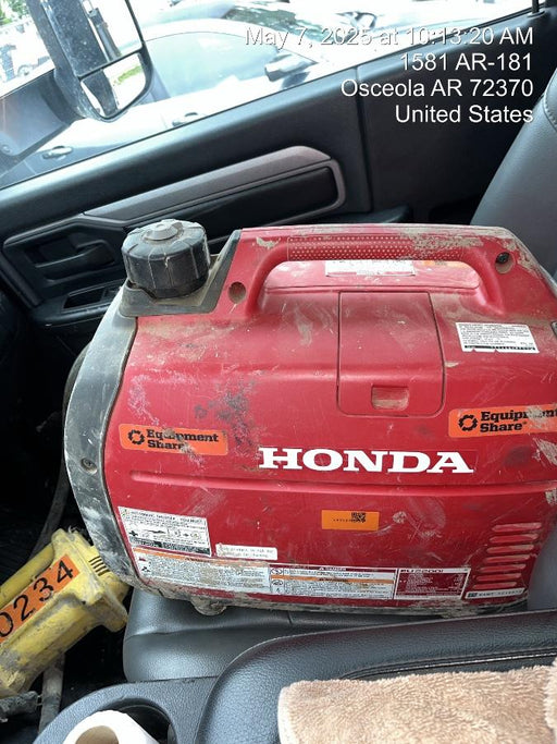 2024 HONDA EU2200ITAN