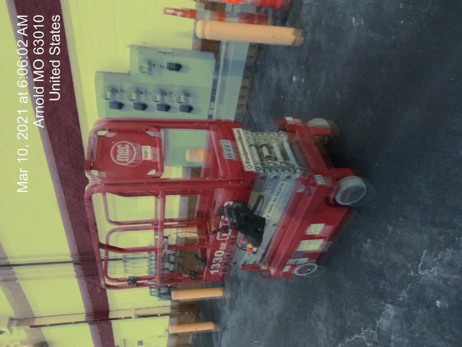 2019 MEC 1330SE ES Keypad, Telematics Hardware, Extended Full 2 Year Warranty