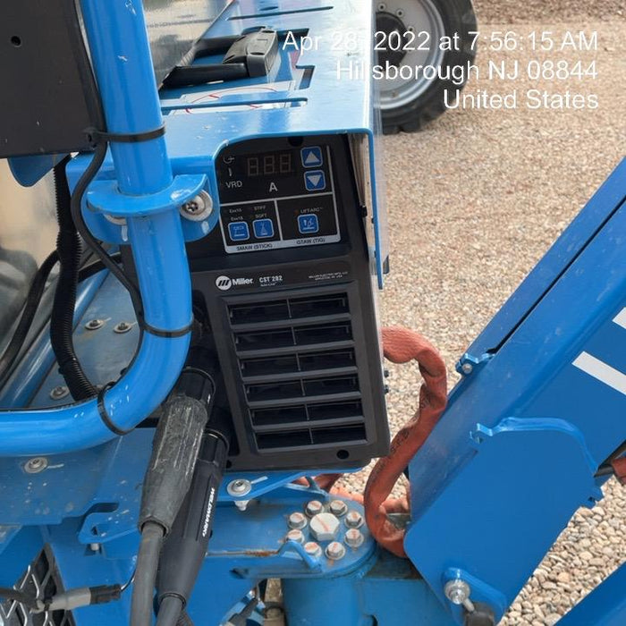 2022 MILLER ELECTRIC CST-280
