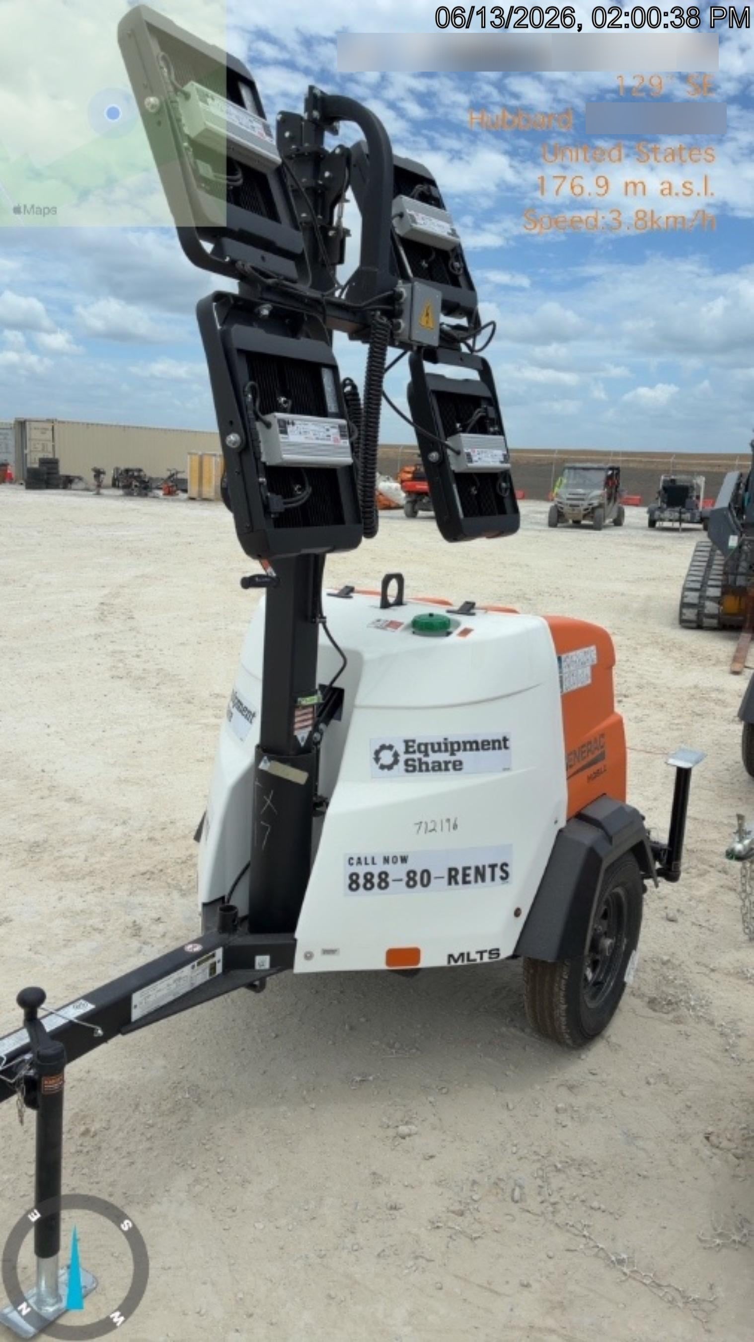 2026 GENERAC MLTS-4