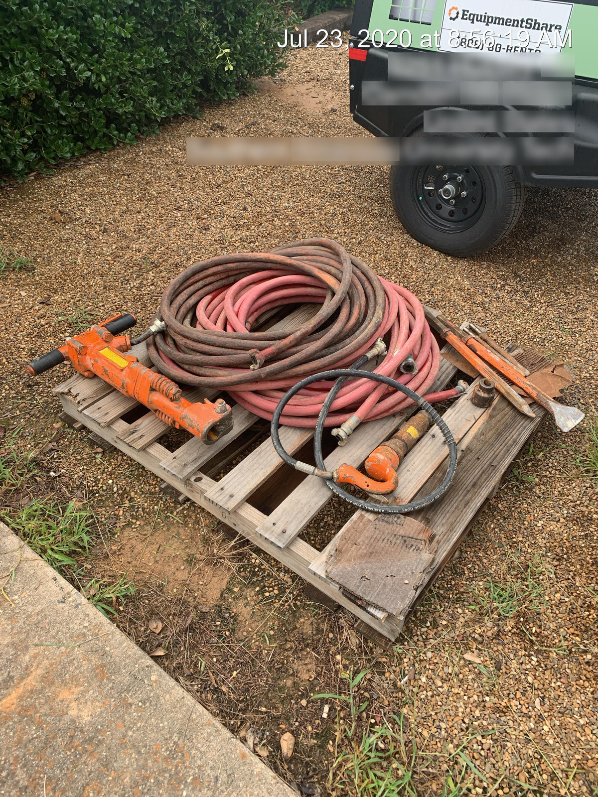 2019 AMERICAN PNEUMATIC TOOL M653