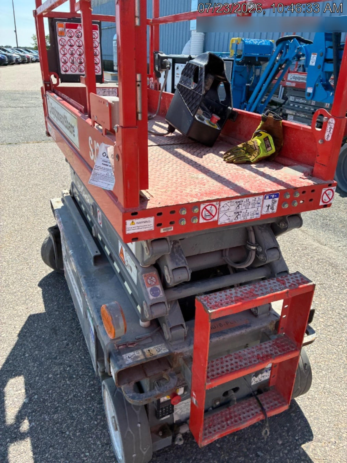 2022 SKYJACK SJ3219