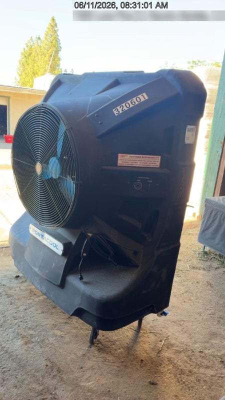 2022 PORTACOOL Jetstream 260