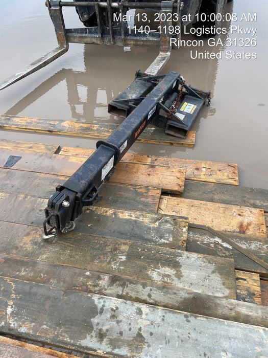 2020 STAR INDUSTRIES M1360B - Star JIB Boom