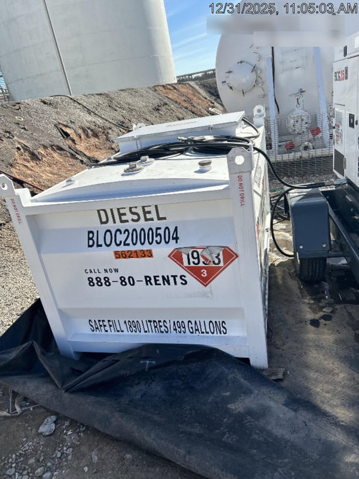 2025 UNITY BLOC 2000