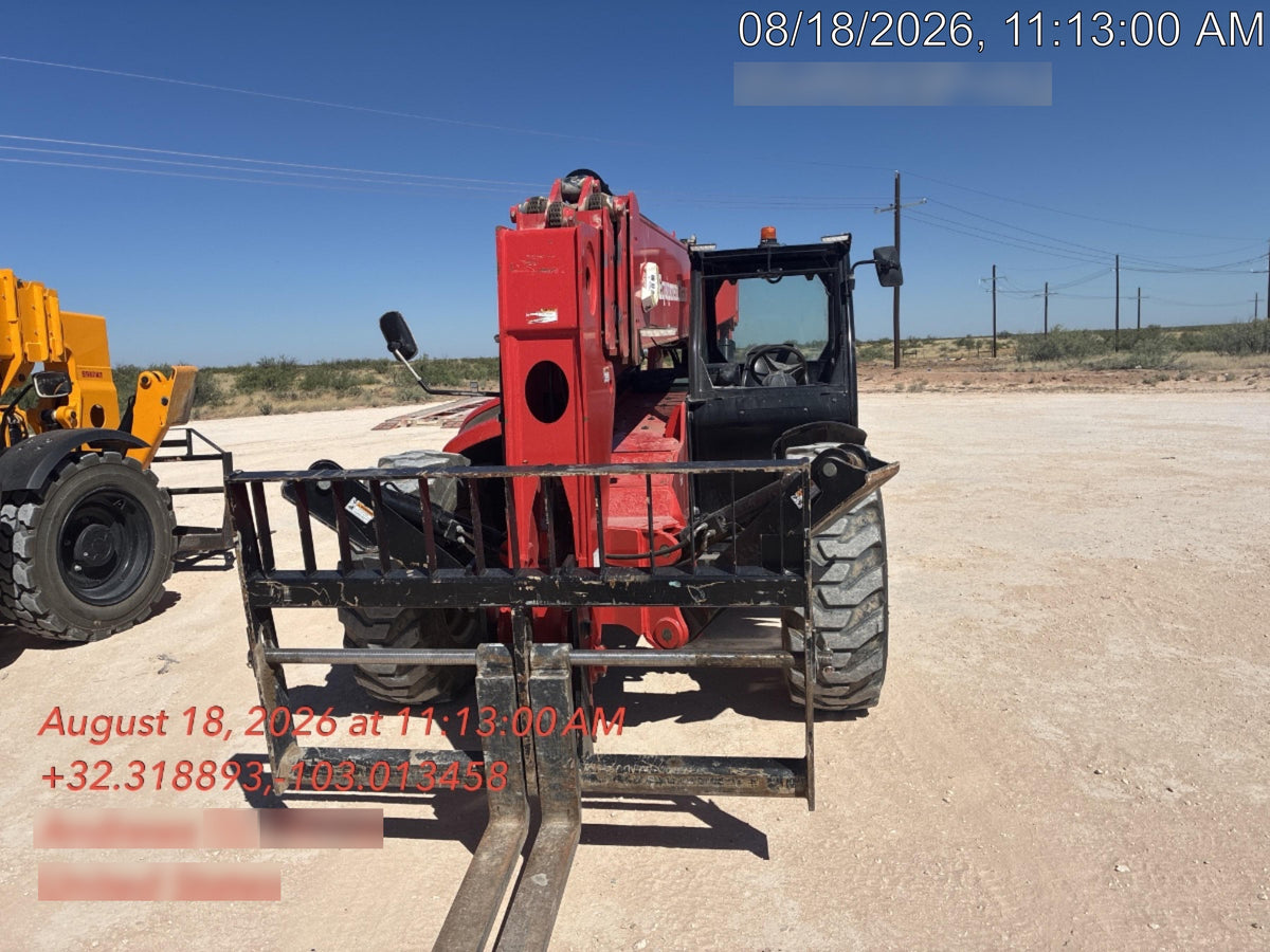 2025 MANITOU MTA1055