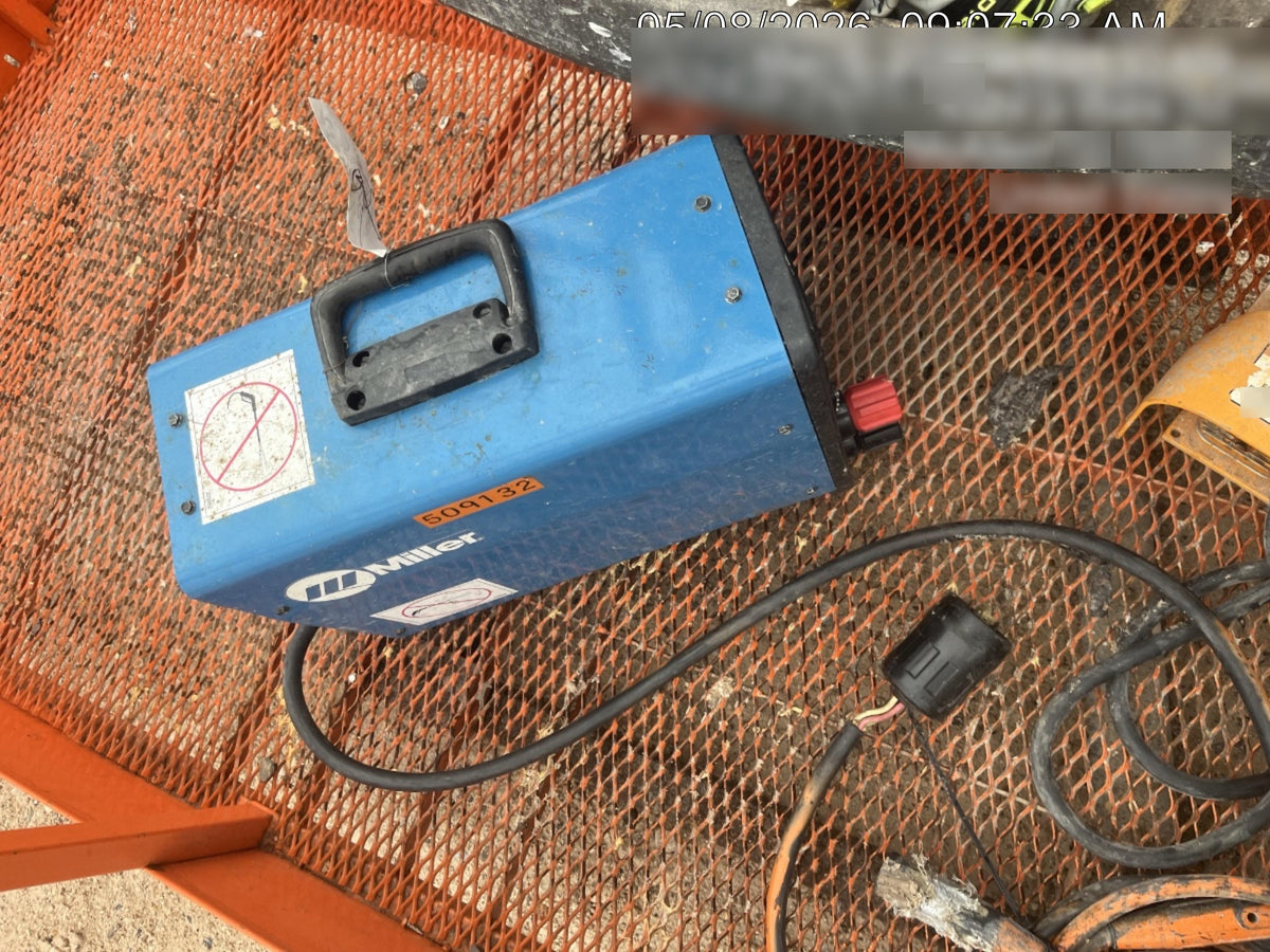 2025 MILLER ELECTRIC CST-282