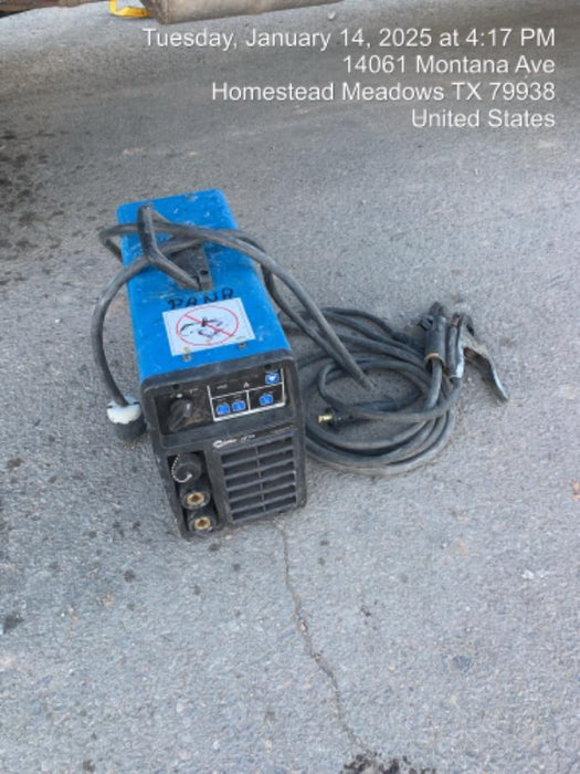 2024 MILLER ELECTRIC CST-282