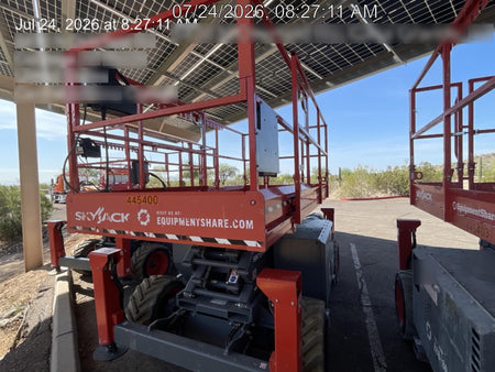 2024 SKYJACK SJ6832 RT