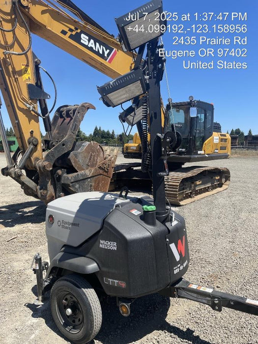 2025 WACKER NEUSON LTT4