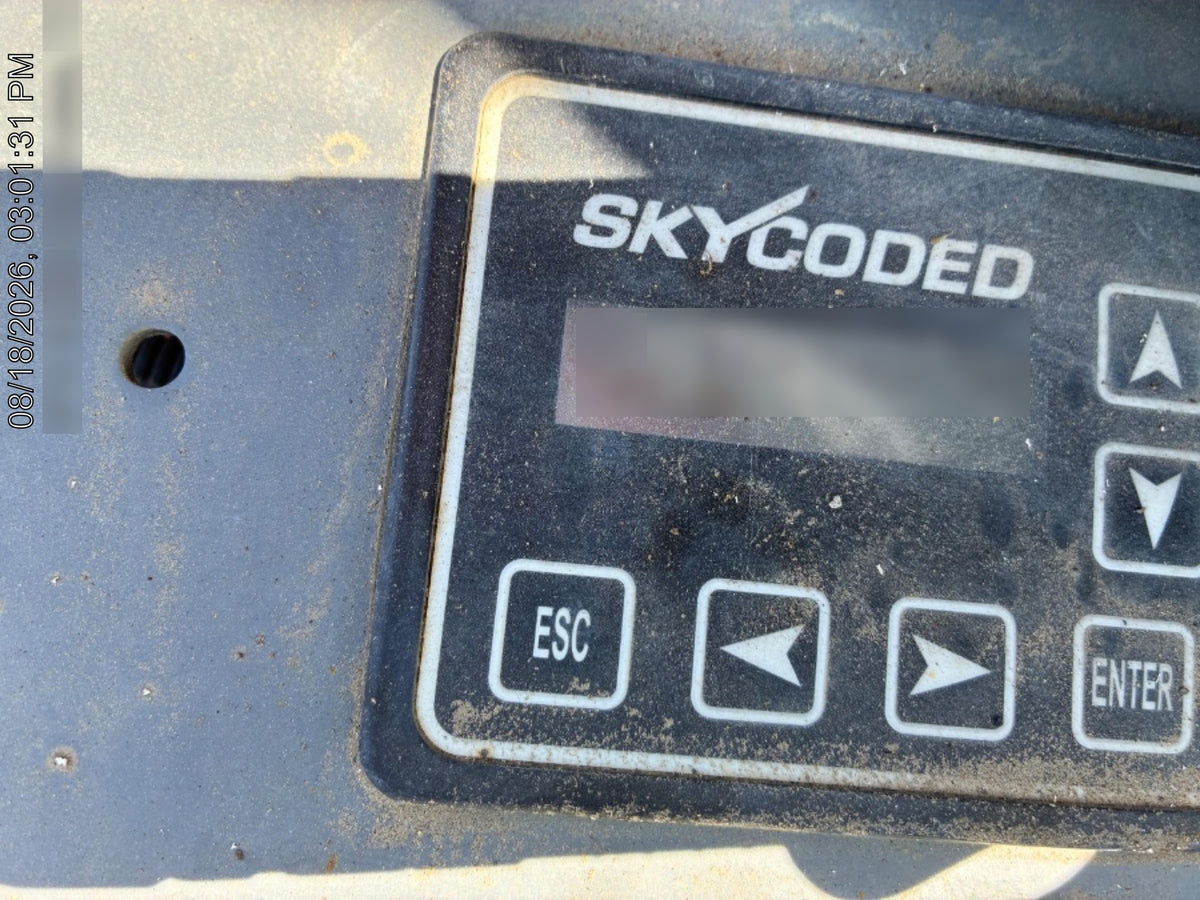2021 SKYJACK SJ4732