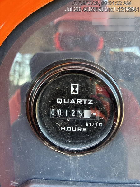 2025 JLG 460SJ