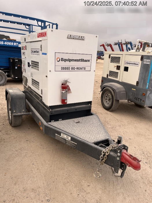 2021 AIRMAN SDG25S-8E1