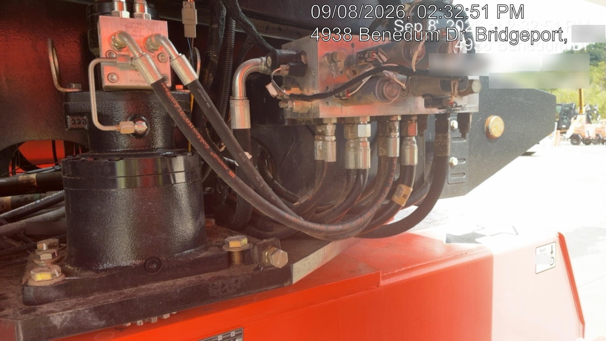 2021 JLG 660SJ