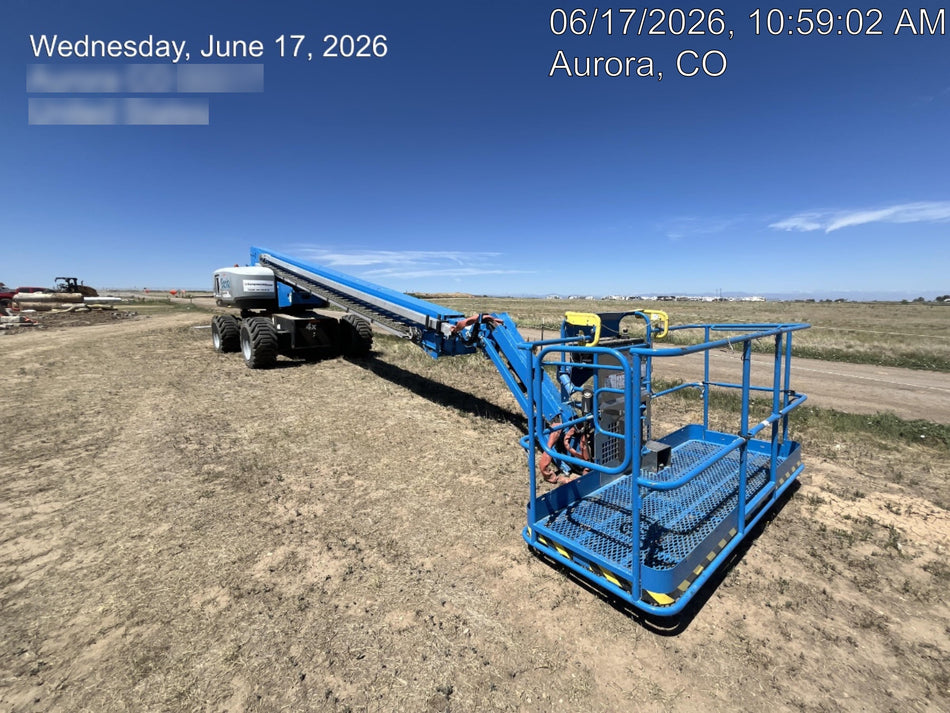 2023 GENIE S-85 XC