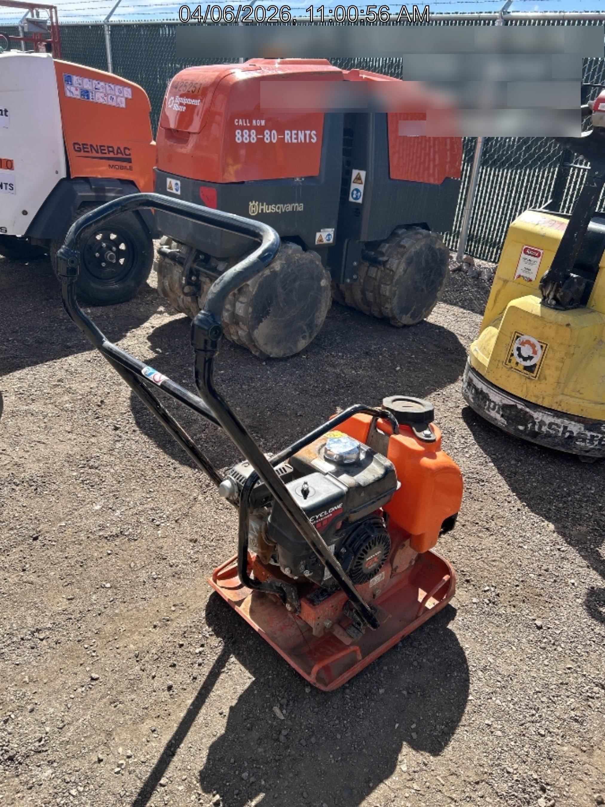 2023 MULTIQUIP MVC82VHW