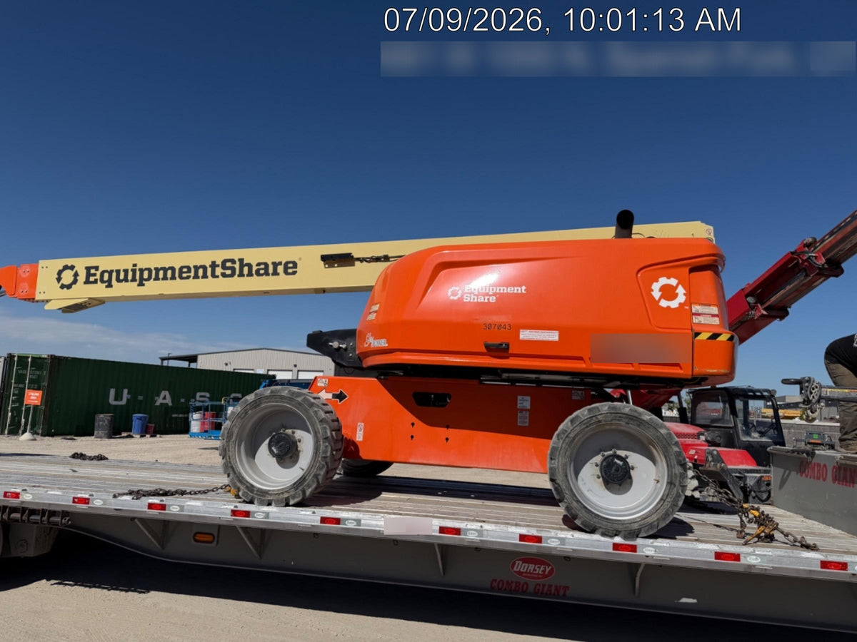 2023 JLG 660SJ