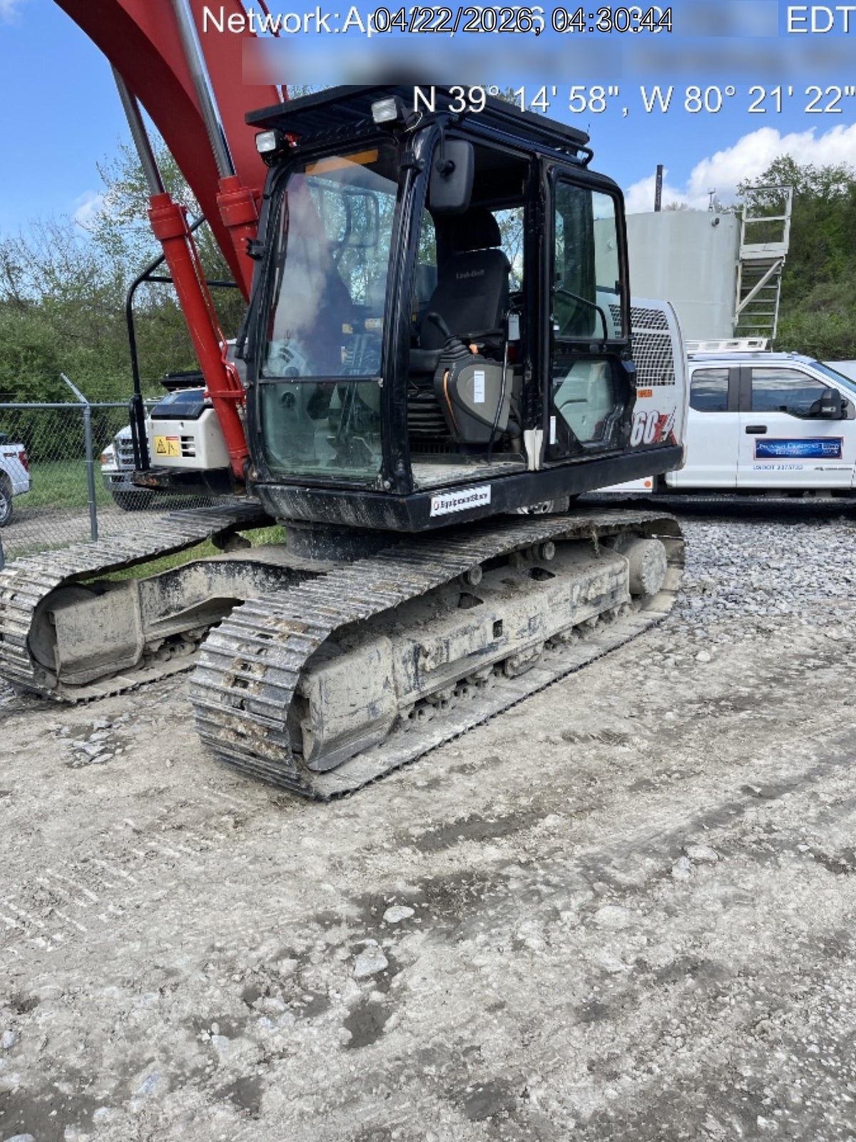 2021 LINK-BELT 160X4EX