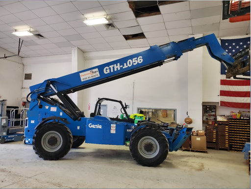 2016 GENIE GTH-1056