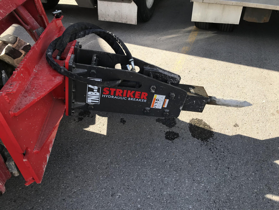 2019 TOKU TNB-4M-SSL-D