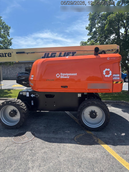 2026 JLG 660SJ