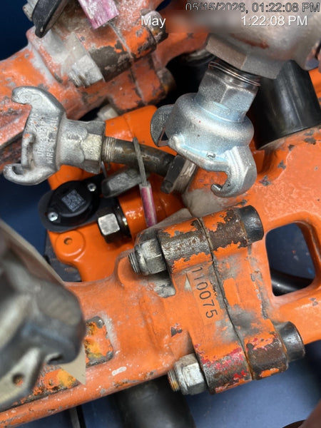 2024 MICHIGAN PNEUMATIC MP-4181-USA-NEP