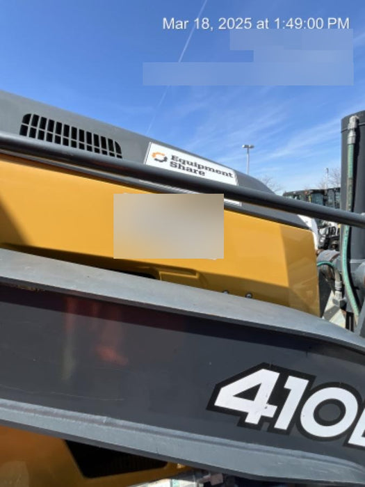 2023 JCB 3CX-14 Extendable Stick 74hp, Cab/Heat/Air, 4WD, Extendable Stick, Easy Controls, 1 Way Hydraulics, With Loader Pipework