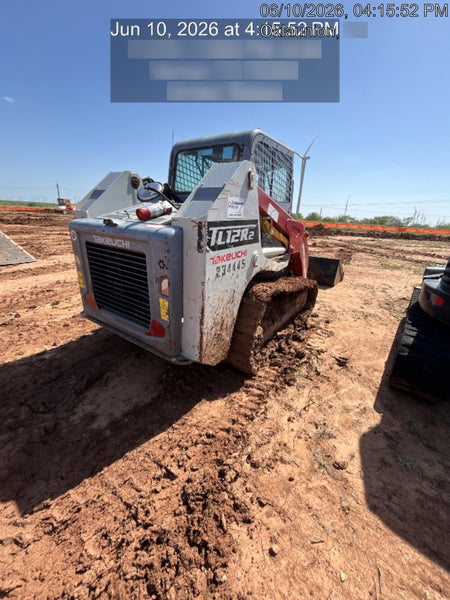 2022 TAKEUCHI TL12R2-CR
