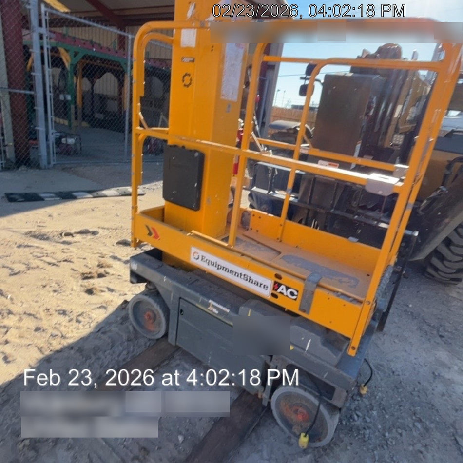 2019 HAULOTTE Star 20