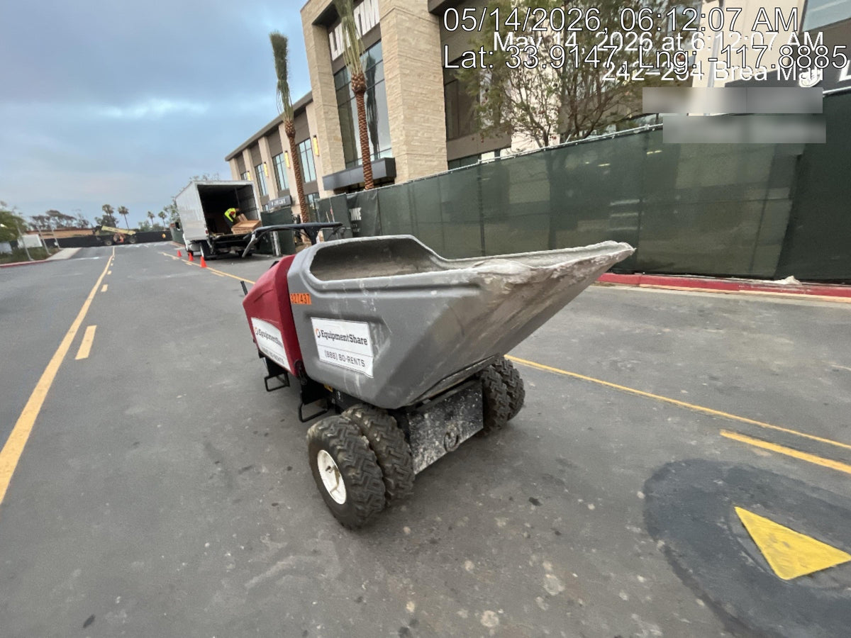 2023 TORO MB-1600