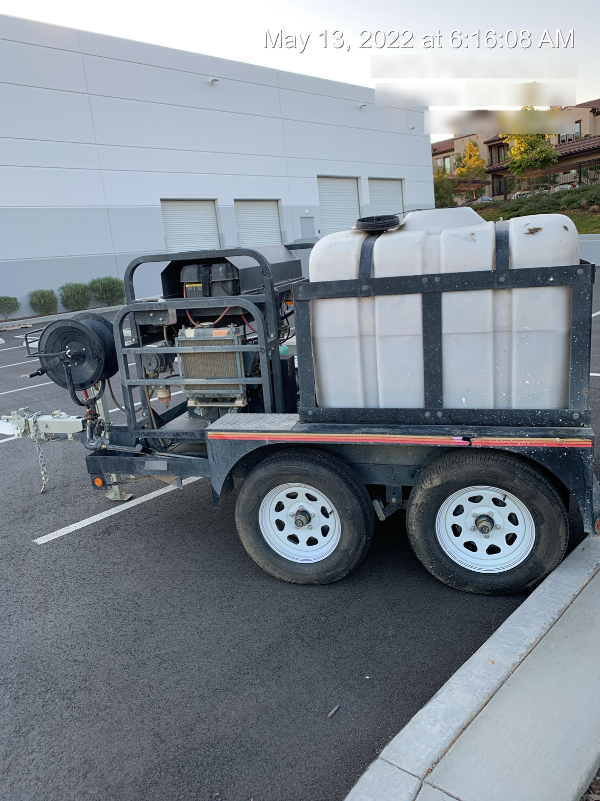 2020 MI-T-M CORPORATION HS-3006-0MDK-UR
