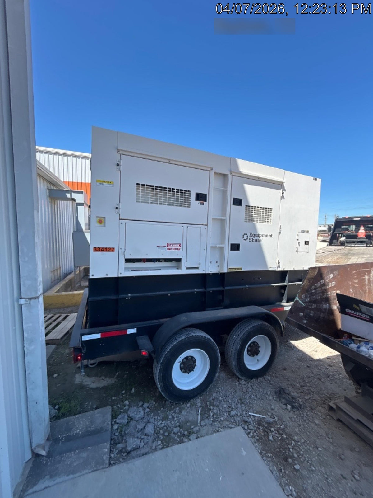 2023 MULTIQUIP DCA300