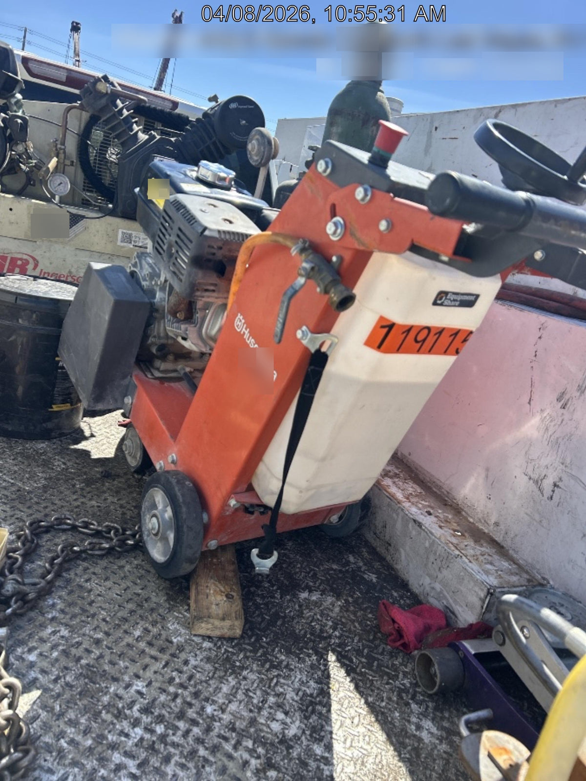 2020 HUSQVARNA FS 400
