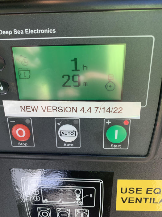 2022 ATLAS COPCO QAS25 CWK