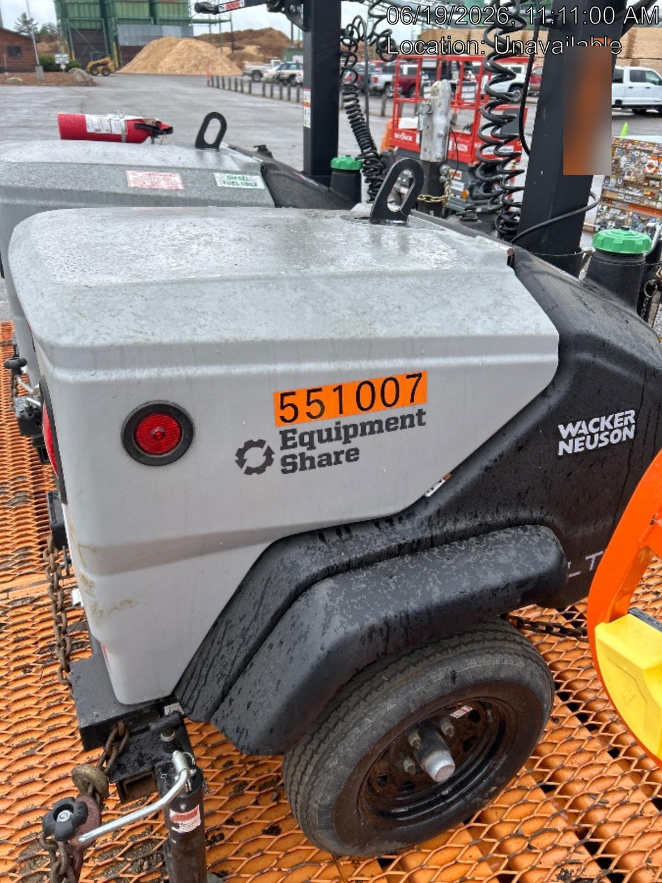 2025 WACKER NEUSON LTT4