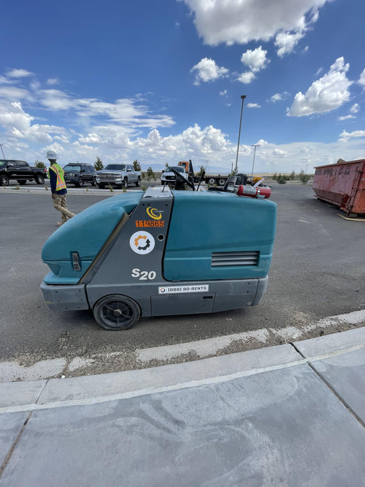 2020 TENNANT S20 LPG