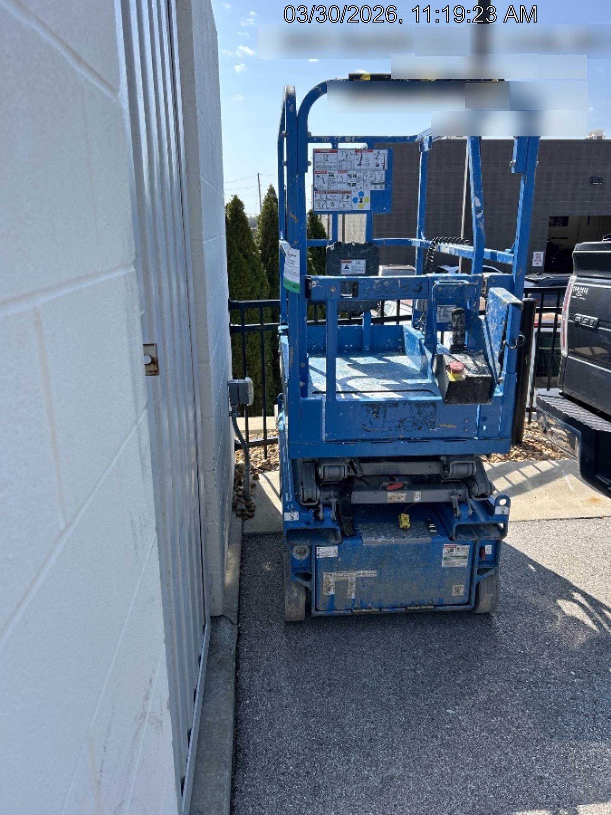2023 GENIE GS-1432