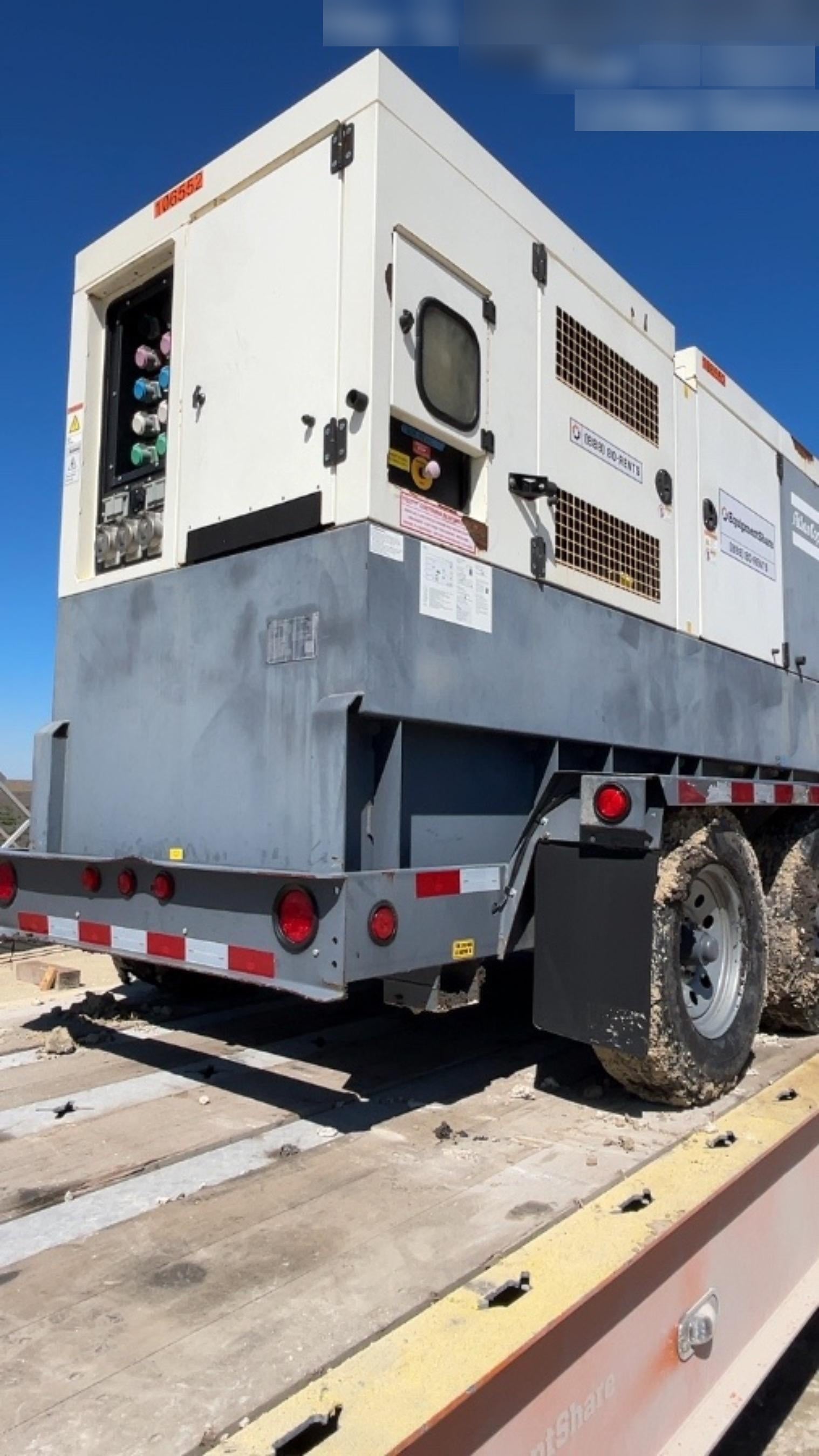 2020 ATLAS COPCO QAS200