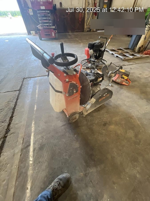 2021 HUSQVARNA FS400