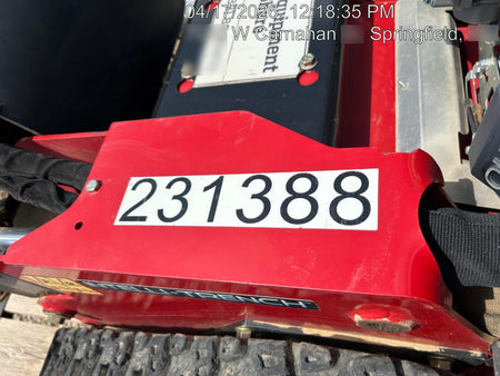 2022 TORO TRX-250