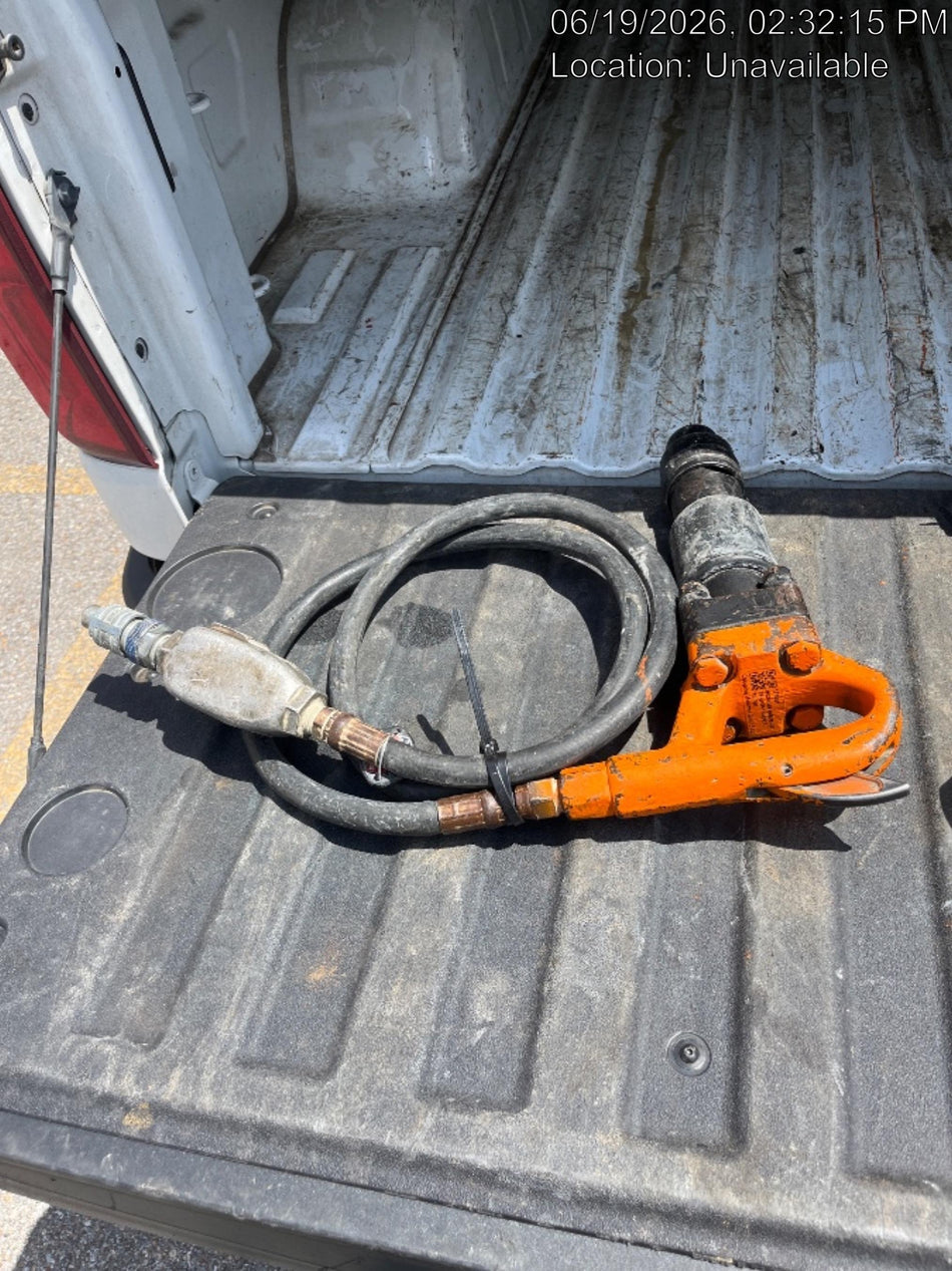 2021 MICHIGAN PNEUMATIC ES-CH3R-TRACKER