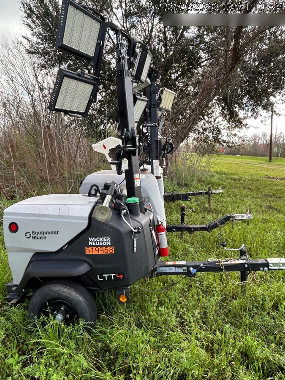 2025 WACKER NEUSON LTT4