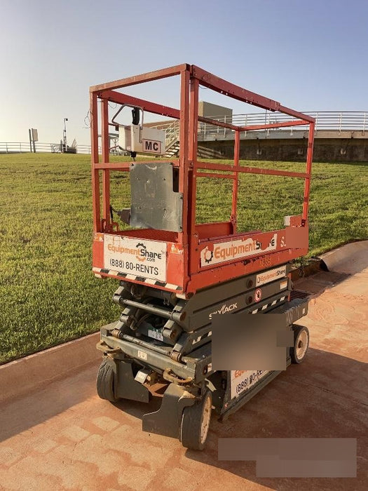 2018 SKYJACK SJIII-3219