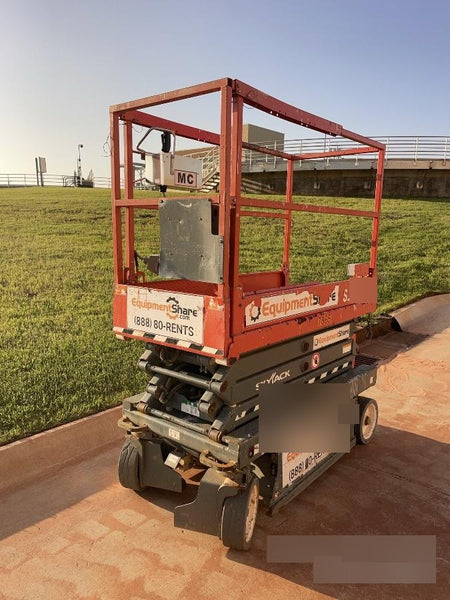 2018 SKYJACK SJIII-3219