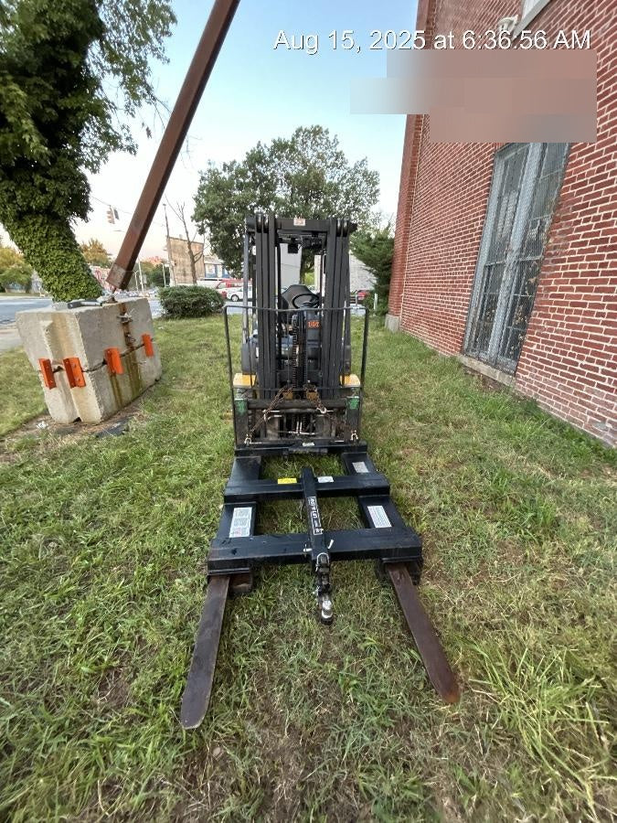 2021 STAR INDUSTRIES 1395B