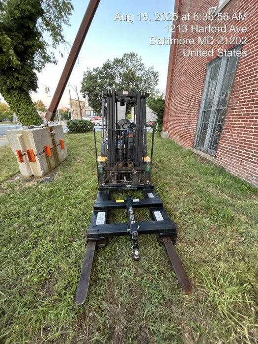 2021 STAR INDUSTRIES 1395B