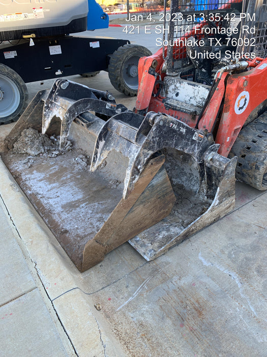 2022 PALADIN UTILITY GRAPPLE 11876-0022