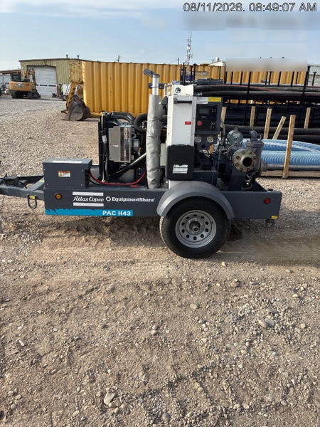2023 ATLAS COPCO PAC H43 KD