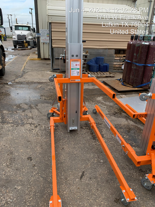 2021 LIFTSMART MLC-24